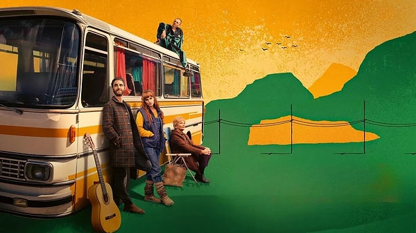 9. The Bus of Life (El bus de la vida) – 2024