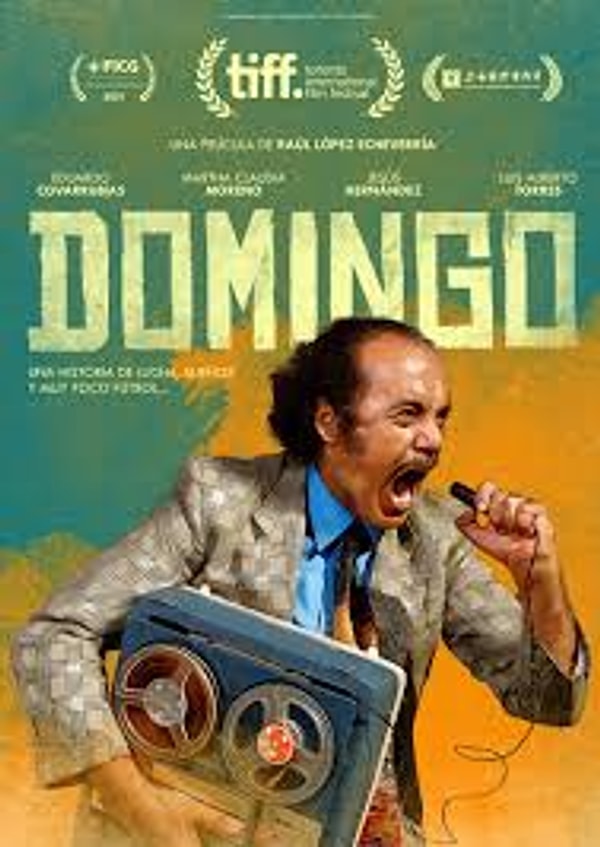 11. Domingo Domingo – 2024