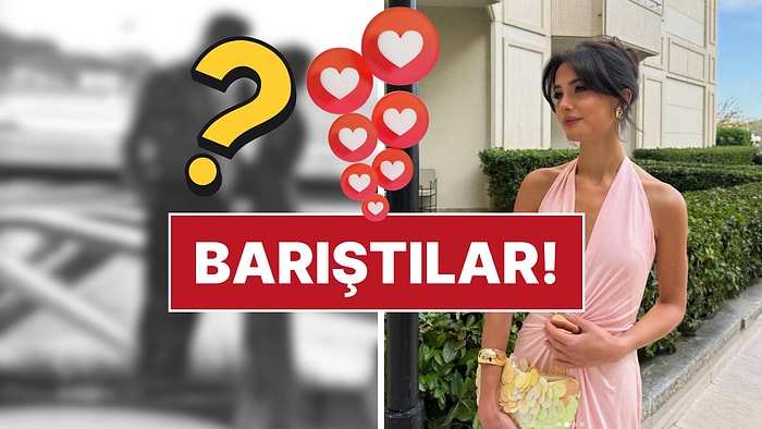 Düğünde Ortaya Çıktı: Şakir Paşa'nın Sümbül'ü Helin Kandemir Eski Aşkına Döndü!