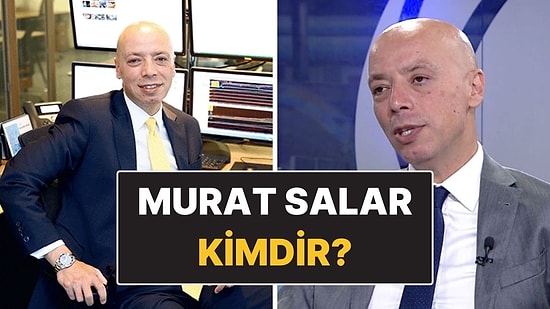 Murat Salar Kimdir, Kaç Yaşında? Murat Salar Ne İş Yapıyor?