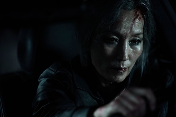 13. The Old Woman with the Knife – 2025