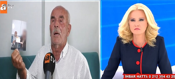 Büşra adlı kişiye parasını kaptırdığını ancak daha sonra haber alamadığını ifade etti.