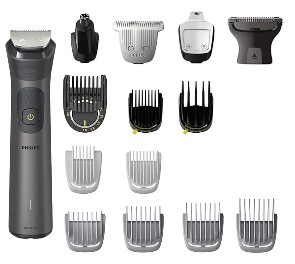 Kapsamlı bakımın en pratik hali: Philips 15’i 1 Arada Erkek Bakım Seti!