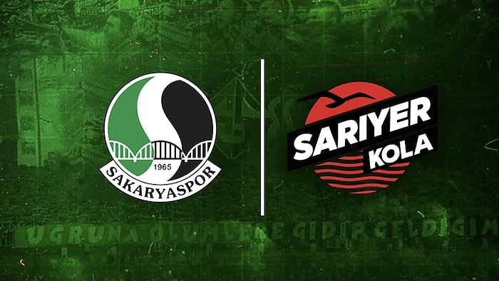 Sakaryaspor ile Sarıyer İçecek’ten Anlamlı Sponsorluk Anlaşması
