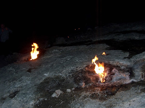 5. A Mythological Night Experience in Çıralı and Yanartaş