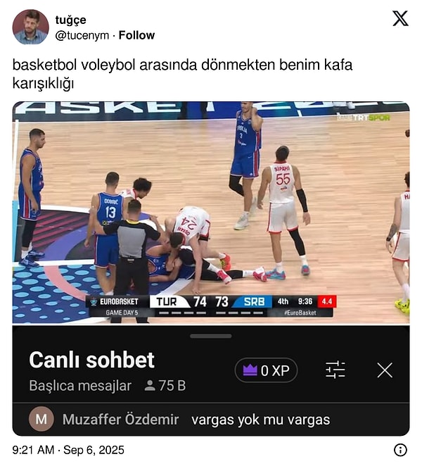 Şöyle bi hafta oldu...