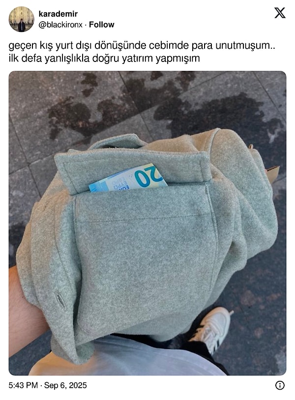 Keşke altın unutsaydın.