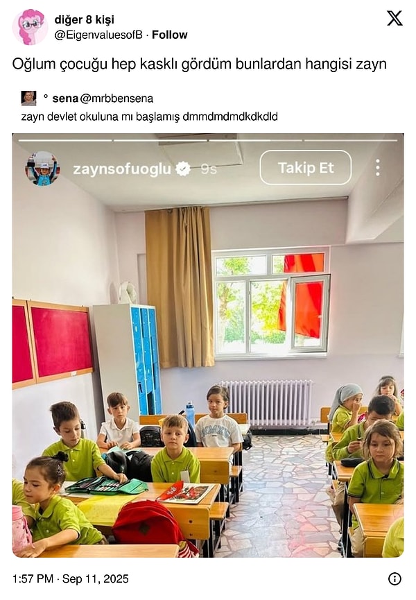 Yavaştan kapatalım 👋