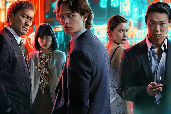 5. Tokyo Vice - 2024