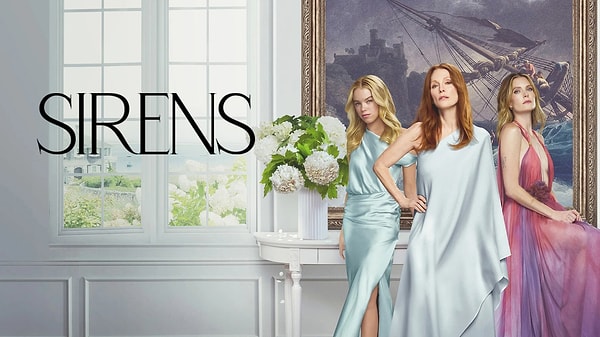 10. Sirens (2025)