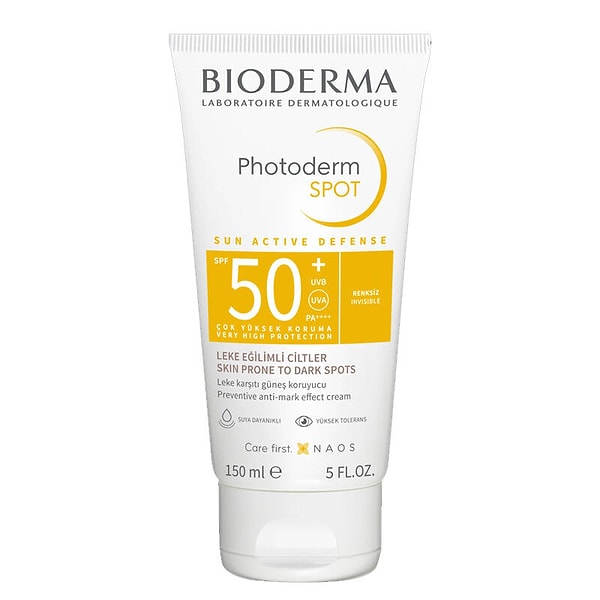 Bioderma Photoderm Spot SPF 50+ Leke Karşıtı Güneş Kremi