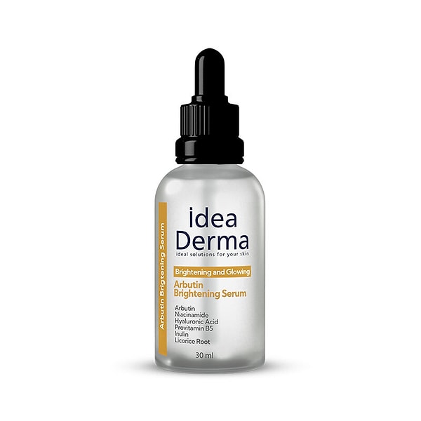 İdea Derma Arbutin Brightening Serum