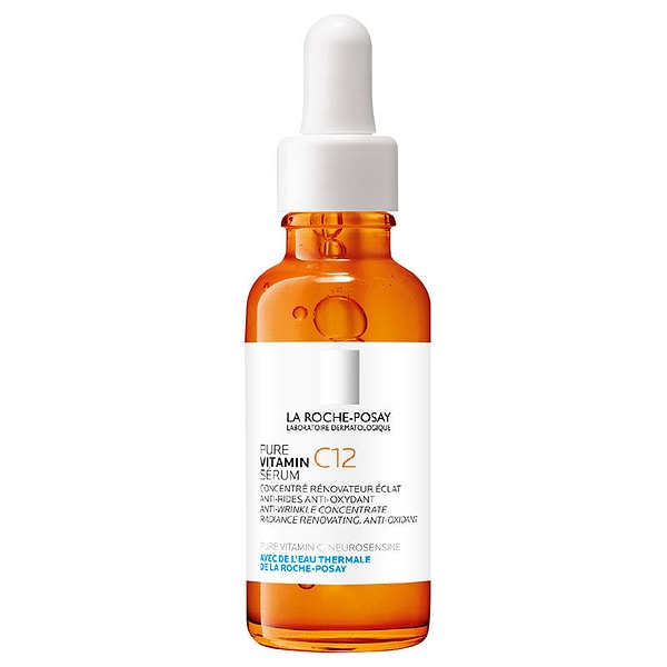 La Roche Posay Saf C12 Vitamini Işıltı Veren Serum