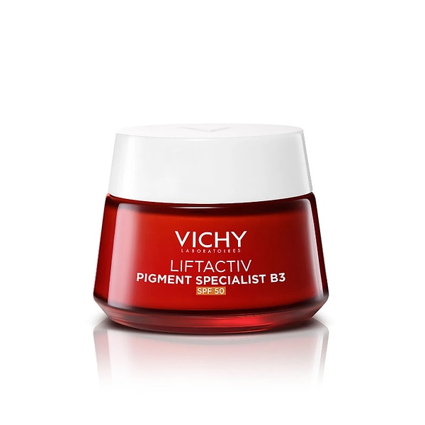 Vichy Liftactiv B3 Koyu Leke Karşıtı SPF50+ Krem