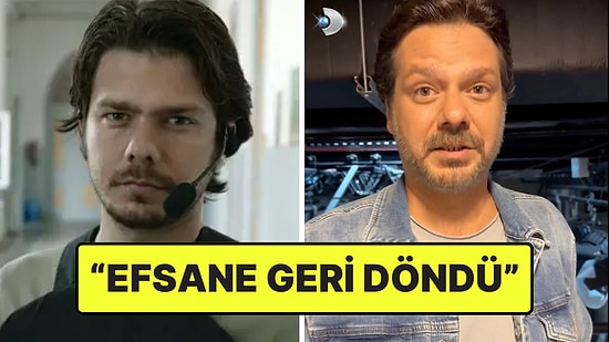 Arka Sokaklar'a Geri Dönen Alp Korkmaz'dan İddialı Sözler
