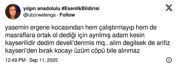 Tam da bu sırada sosyal medyada atılan bir tweet gündemin seyrini değiştirdi.