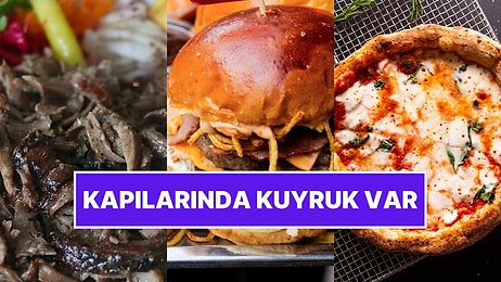 İstanbul'da Lezzeti ve Popülerliğiyle Kapısında Kuyruk Oluşan Restoranlar