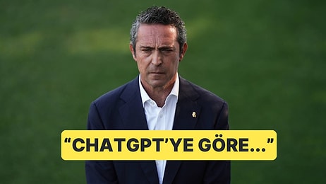 Ali Koç, ChatGPT'ye Göre Fenerbahçe'nin En Başarılı Spor Kulübü Olduğunu Söyledi