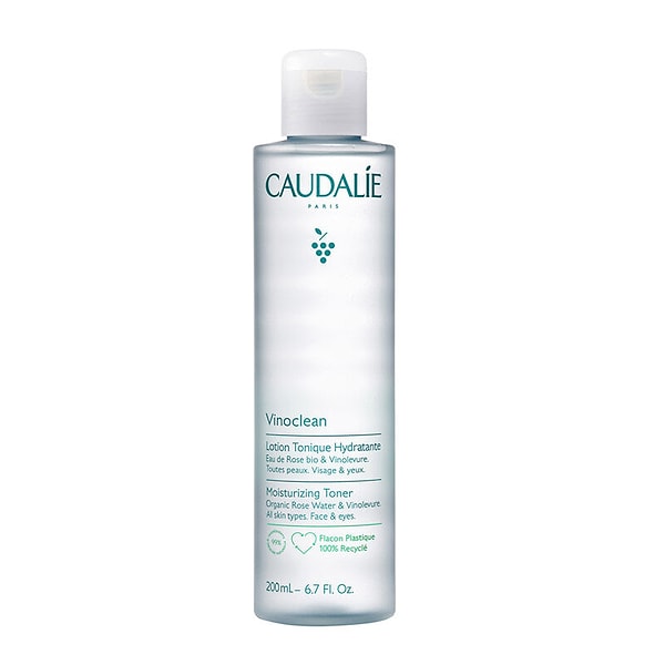 10. Caudalie Vinoclean Nemlendirici Tonik