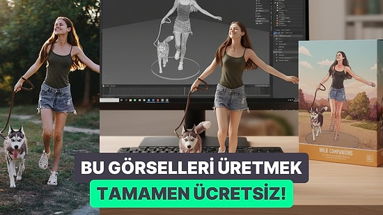 Sen de Yap! Google Gemini'de Nano Banana ile Üretilmiş En Yaratıcı Görseller!