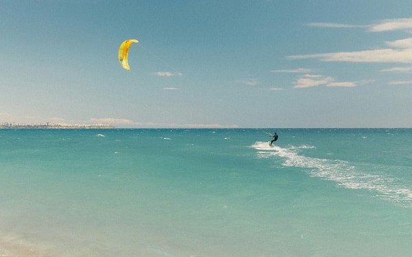 Sea and Air Temperatures in Antalya in September, October and November