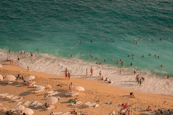 The Best Times to Go Swimming