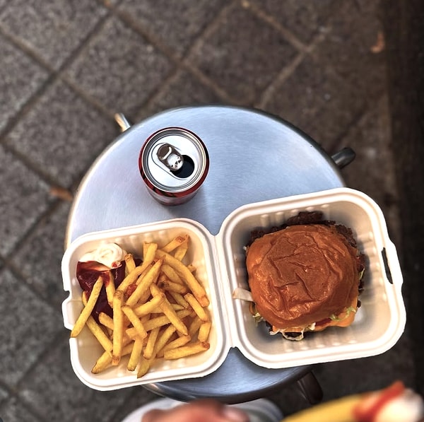 Supernormal Burger