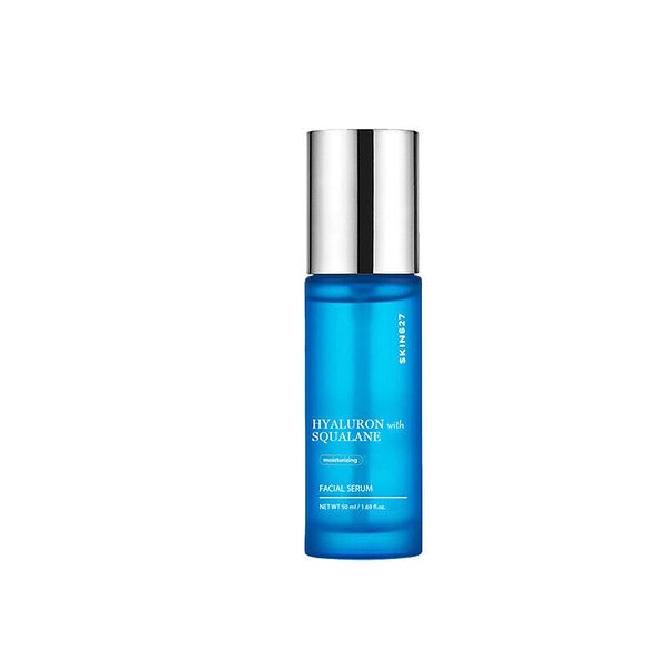 8. SKIN627 Hyaluron with Squalane Facial Serum