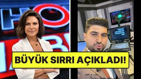 Haber Spikeri Açıkladı: Spikerler, Haberi Ezberliyor mu?