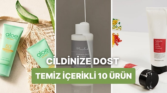 Kore Kozmetiğine Meraklı Olanların Beğeneceği Temiz İçerikli Bakım Ürünleri