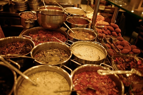 Çiya Kebap, Çiya Sofrası