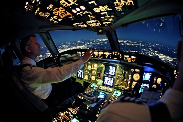 Personel eksikliği ve sıkı programlar pilotları fazlasıyla zorluyor.