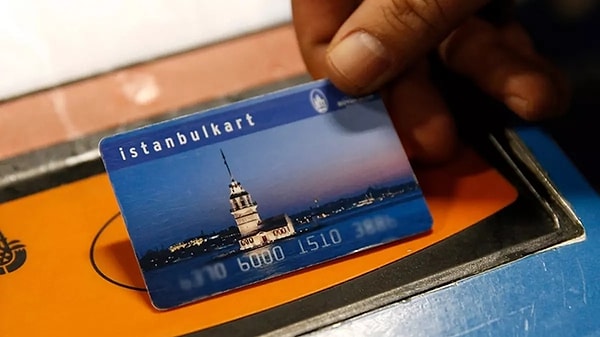 İstanbul’da ulaşıma zam geldi.