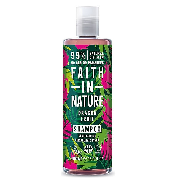 Faith In Nature Ejder Meyvesi Şampuan 400 ml