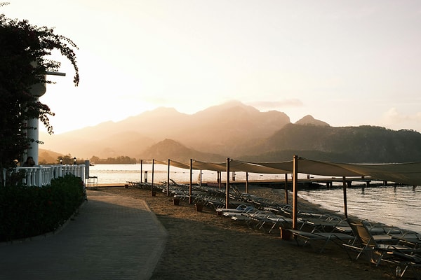 The Best Times to Swim in Marmaris