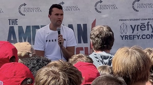 ABD’li muhafazakar aktivist ve sosyal medya fenomeni Charlie Kirk, Z kuşağı tarafından ilgiyle takip edilen bir isimdi.