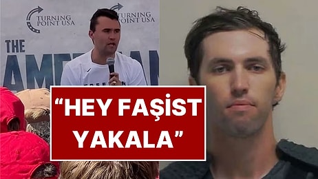 Charlie Kirk'in Katilinin Mermi Kovanına Yazdıkları Şoke Etti
