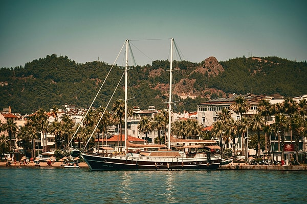 2. Daily Boat Tours to Explore Bays and Islands in Marmaris