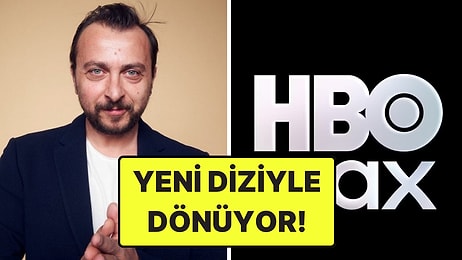 Ali Atay, HBO Max'ın Yeni Kara Komedi Dizisinin Başrolü Oldu!