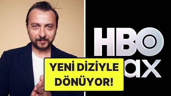 Ali Atay, HBO Max'ın Yeni Kara Komedi Dizisinin Başrolü Oldu!