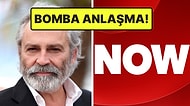Usta Oyuncu Haluk Bilginer, NOW'ın İddialı Dizisinin Kadrosunda!