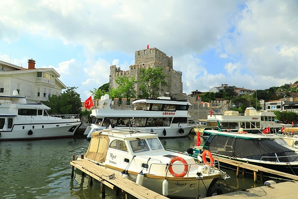 4. Göksu and Küçüksu Streams