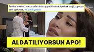 Kızılcık Şerbeti'nde Işıl'ın Apo'yu Aldattığı Kişi Ortaya Çıktı