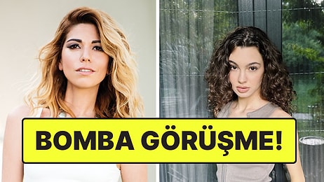 6 Yıl Sonra Geri Dönen Avlu Dizisinden Su Burcu Yazgı Coşkun'a Teklif Geldi