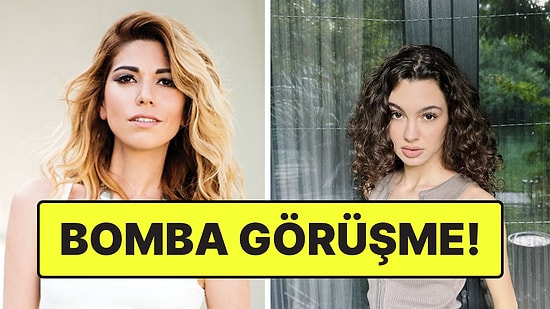 6 Yıl Sonra Geri Dönen Avlu Dizisinden Su Burcu Yazgı Coşkun'a Teklif Geldi