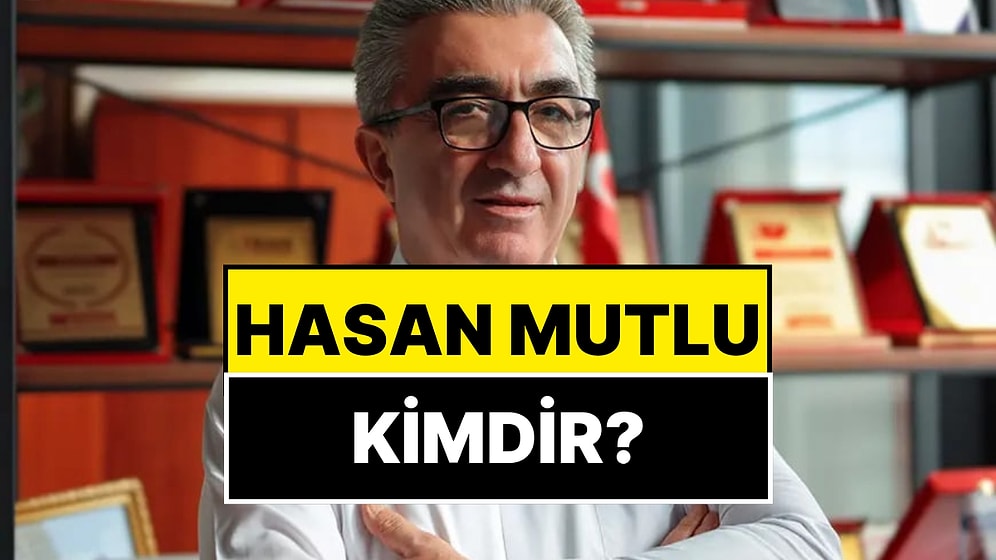 Bayrampaşa Belediye Başkanı Hasan Mutlu Kimdir? Hasan Mutlu Kaç Yaşında, Nereli?