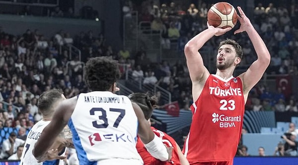 Türkiye - Almanya Basketbol Maçı Hangi Kanalda?