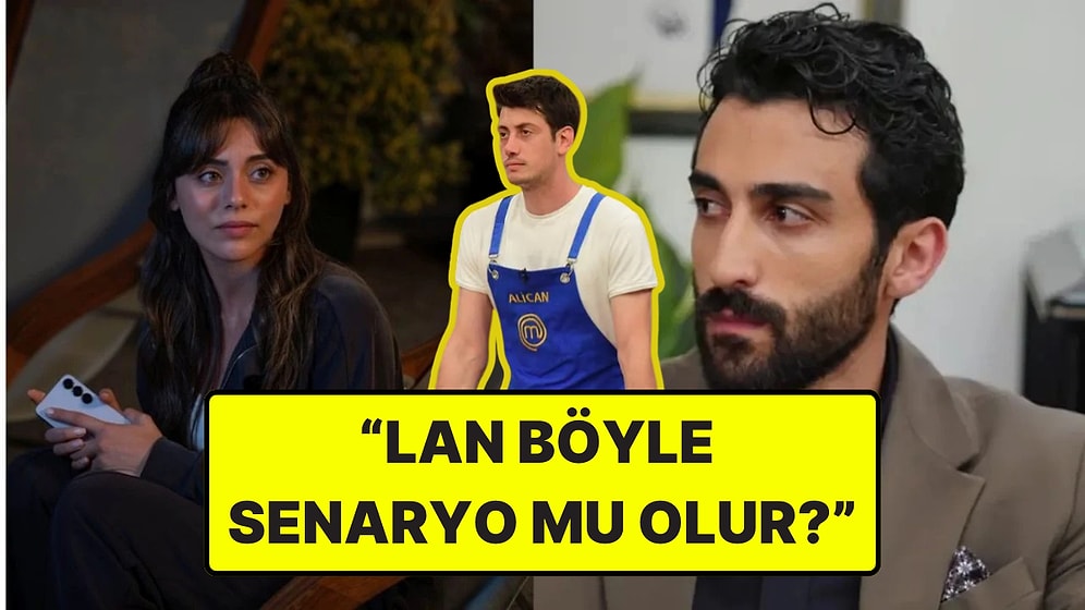 MasterChef Şampiyonu Ali Can, Şerbo'nun Yeni Sezonuna İsyan Etti