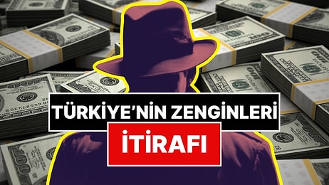 Çarpıcı İtiraf: Türkiye'nin Zengin Çocukları Bir Gecede 300 Bin TL Harcıyor