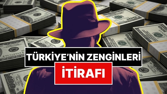 Çarpıcı İtiraf: Türkiye'nin Zengin Çocukları Bir Gecede 300 Bin TL Harcıyor